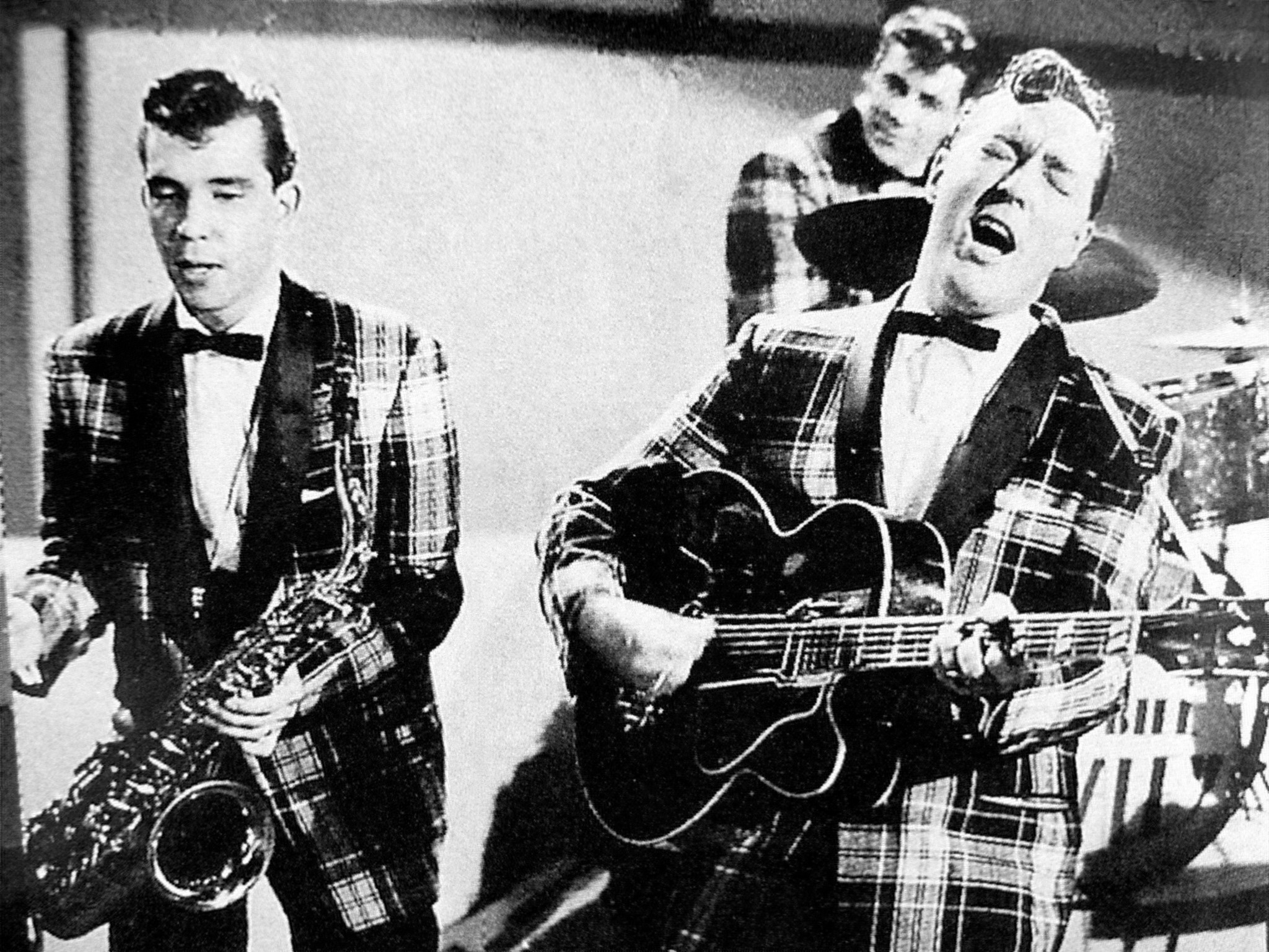 Oliko rockabillymuoti oikeistosuuntaus?